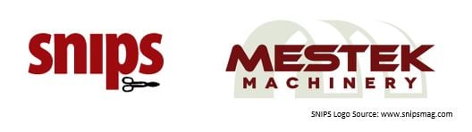 SNIPS_Mestek logos