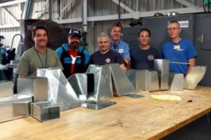 Sheetmetal Ductwork Fabrication School