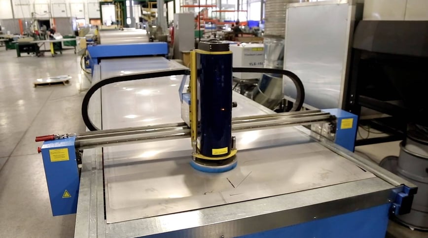 Lockformer-Vulcan fiber laser 3