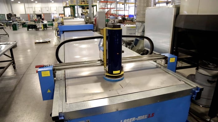 Lockformer-Vulcan fiber laser 3