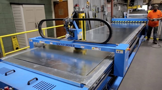 Lockformer-Vulcan fiber laser 4