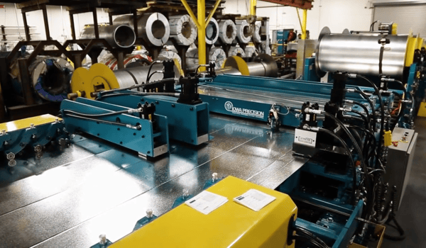 Coil Line Rectangular 3-1