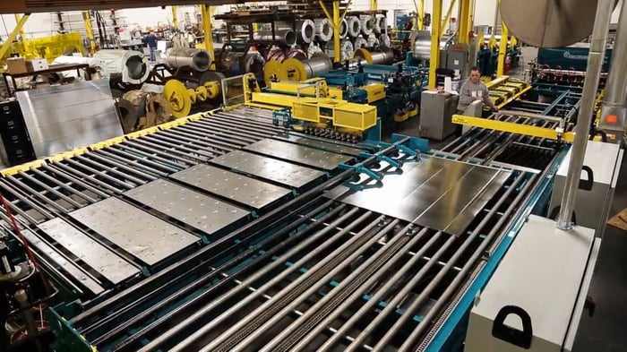 Coil Line Rectangular 5