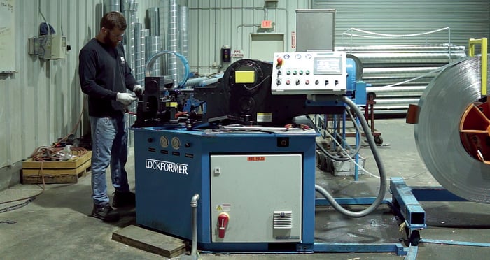 spiral tube former stratus 1