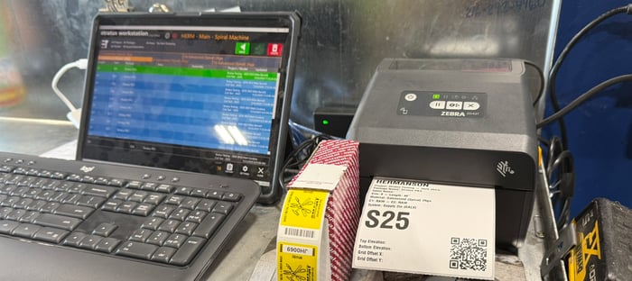 spiral tube former stratus 3