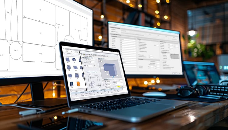 Trimble-fabchop-desk-with-laptop-and-monitors-smaller-optimized