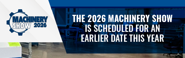 MACH Solutions 2026 Machinery Show Mestek Machinery